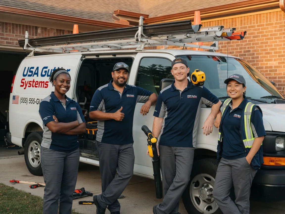 Gutter Installation company in Deer Park, CA
